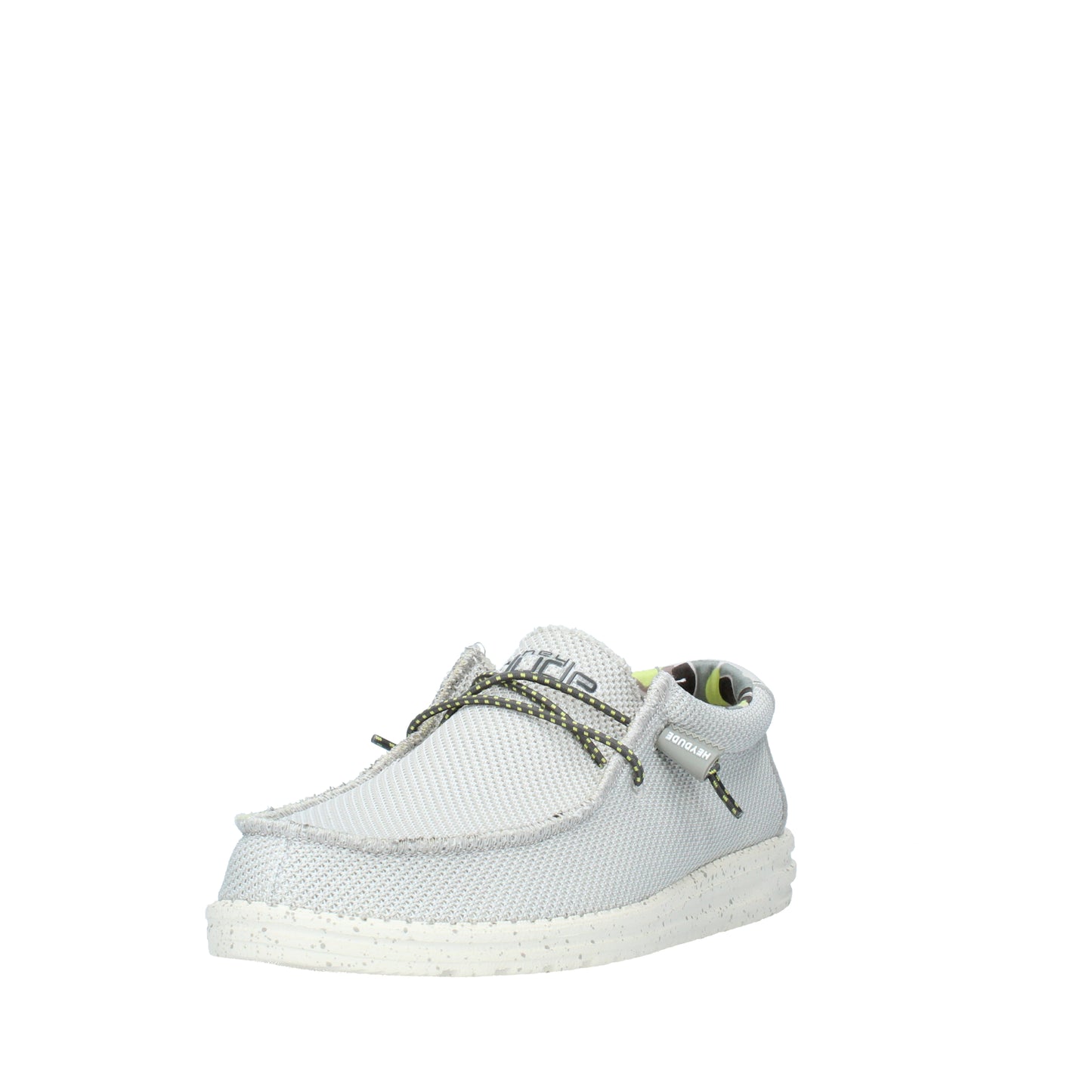 Slip on Wally sox triple needle m fog Hey Dude