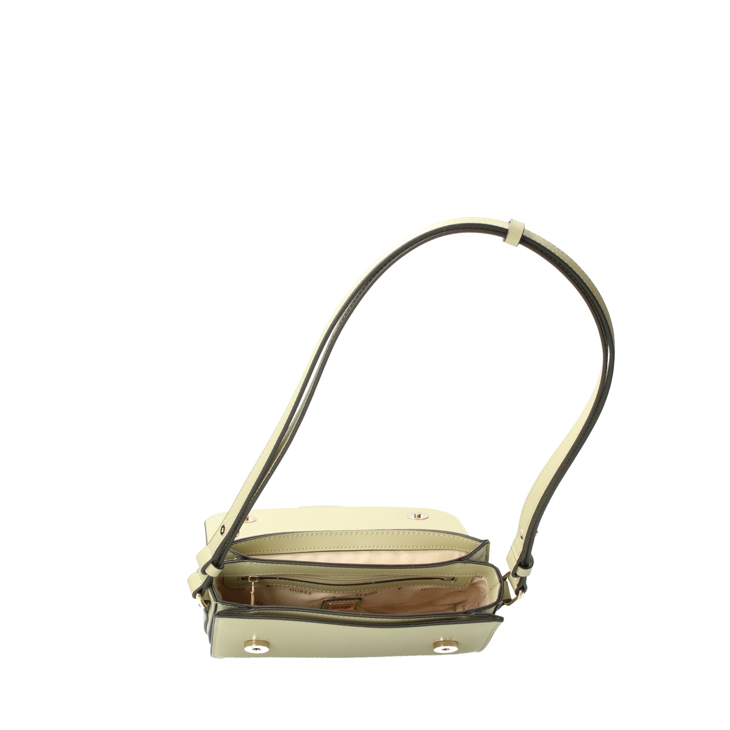 Borsa mini a tracolla salvia Janie Guess