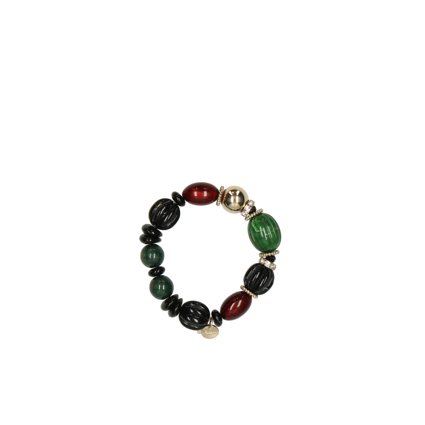 Bracciale boule multicolor Sodini