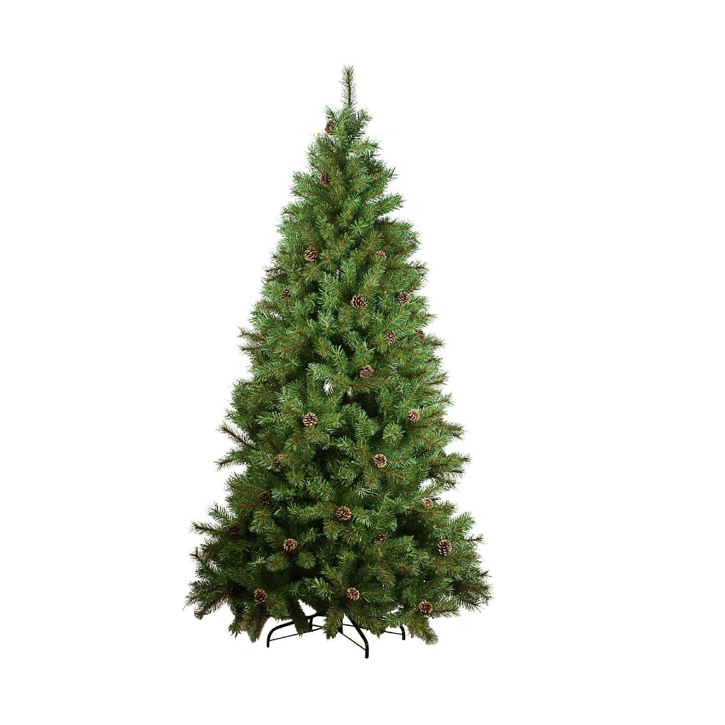 Albero di Natale Minnesota 210 cm Arpimex