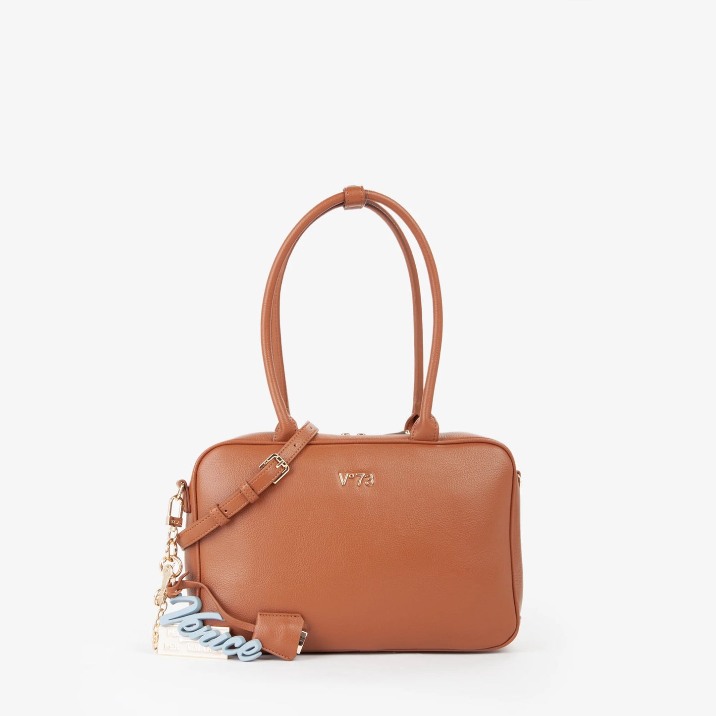 Borsa a spalla Penelope cuoio V73