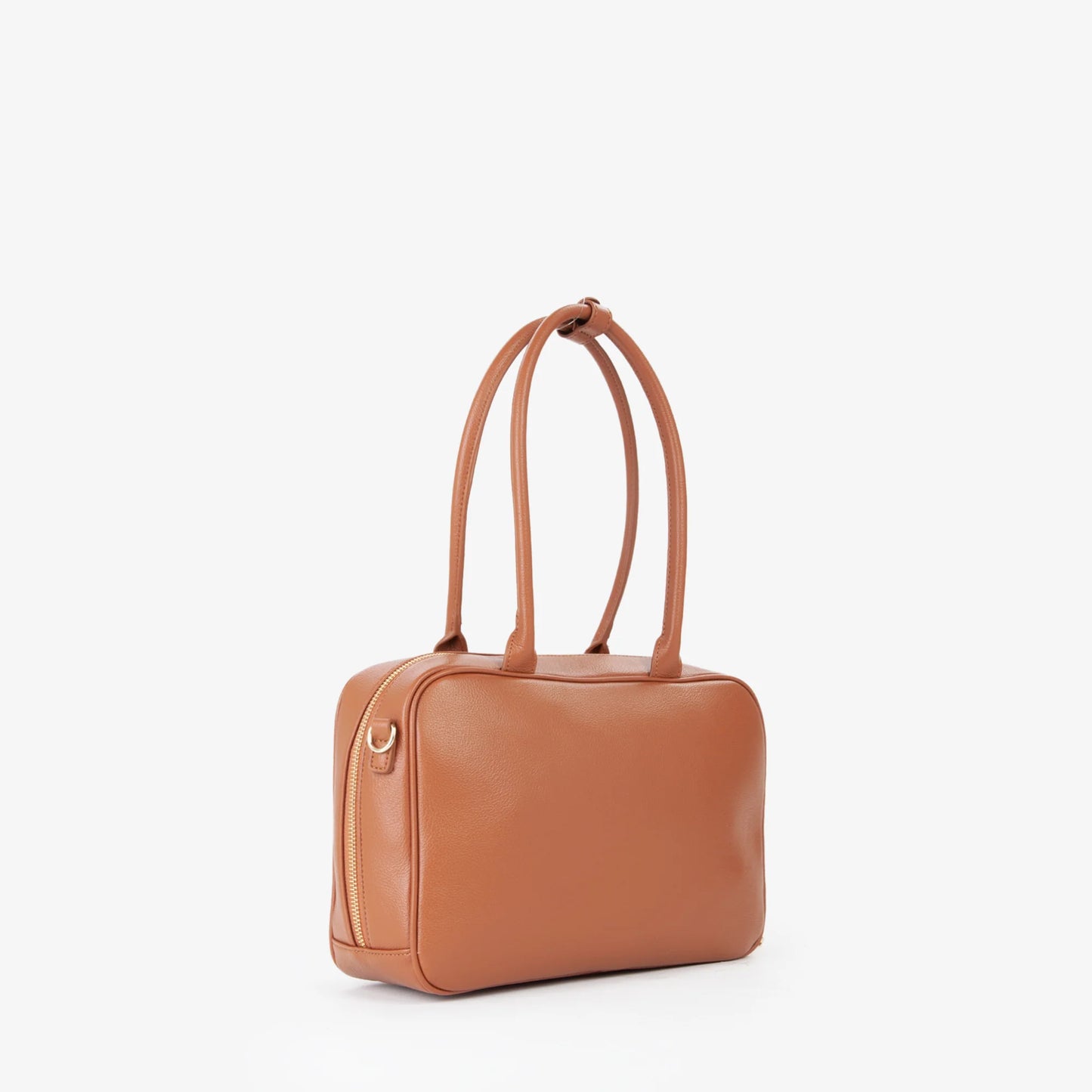 Borsa a spalla Penelope cuoio V73