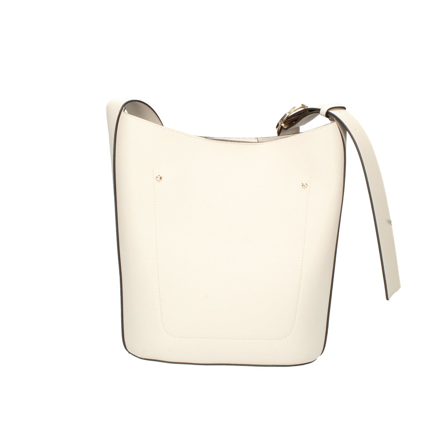 Borsa Meridian II bucket avorio Guess