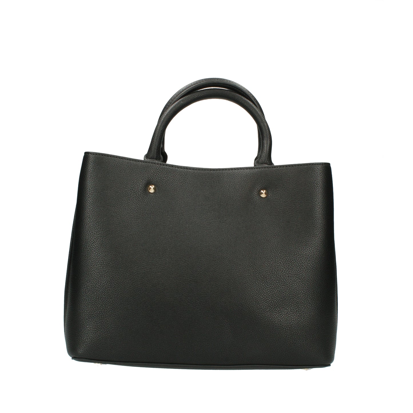 Borsa a mano nera Meridian II Guess