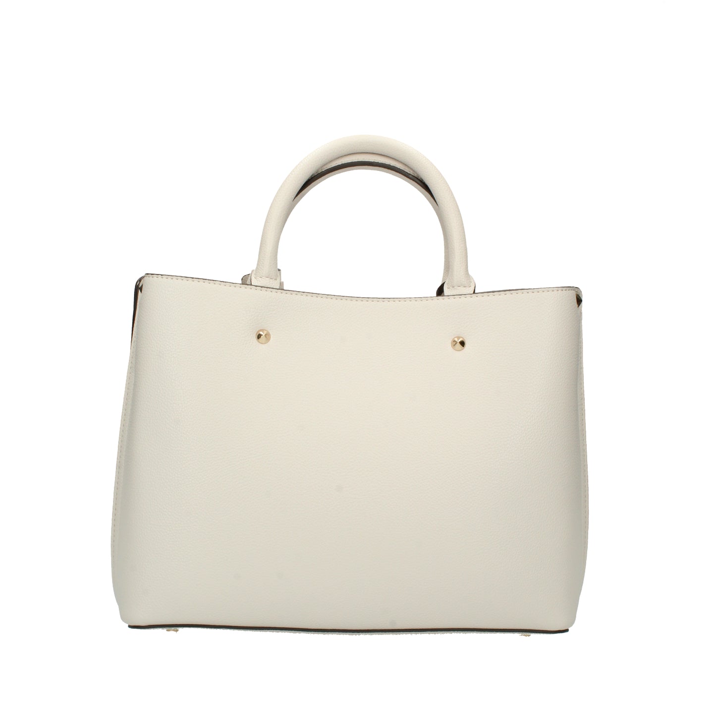 Borsa a mano ivory Meridian II Guess