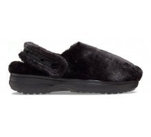 Sabot Classic Unfurgettable nero Crocs