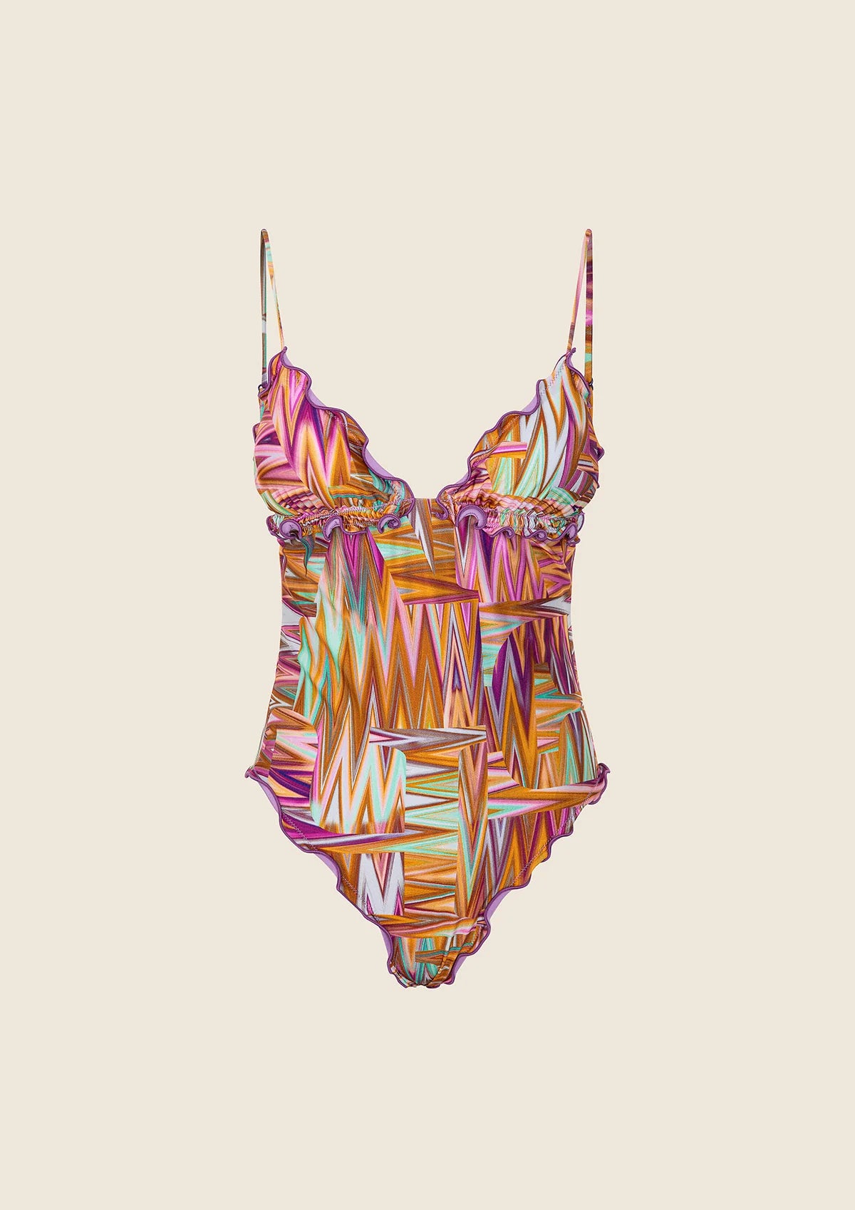 Monokini fantasia multicolor Mare F**K