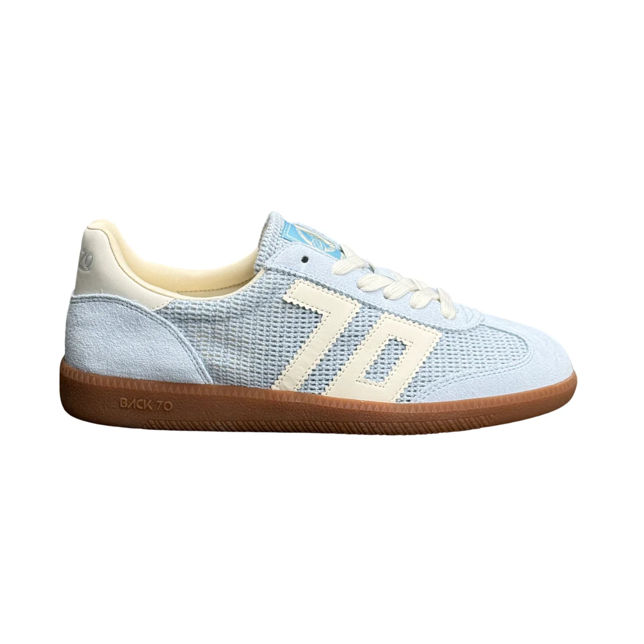 Sneakers Ghost sky Back 70
