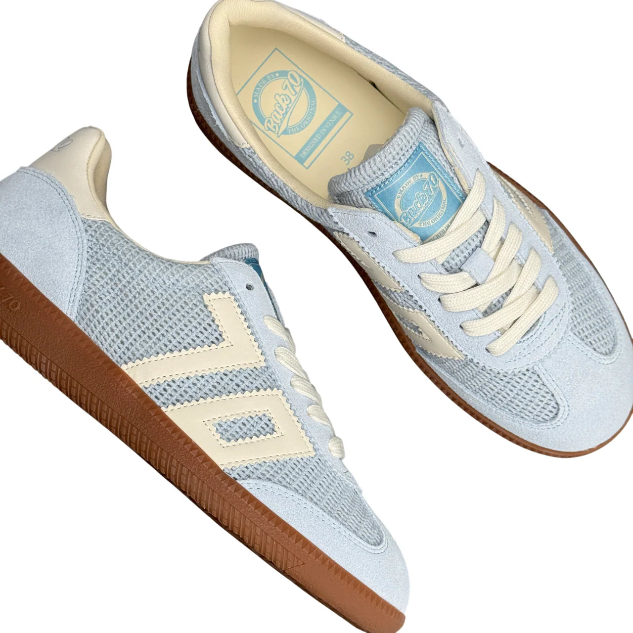 Sneakers Ghost sky Back 70
