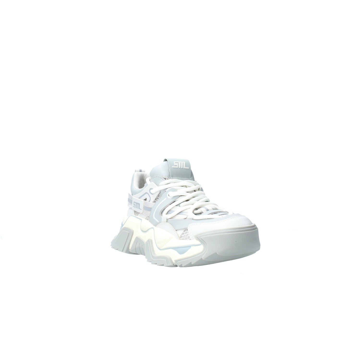 Sneakers Kingdom grigie Steve Madden