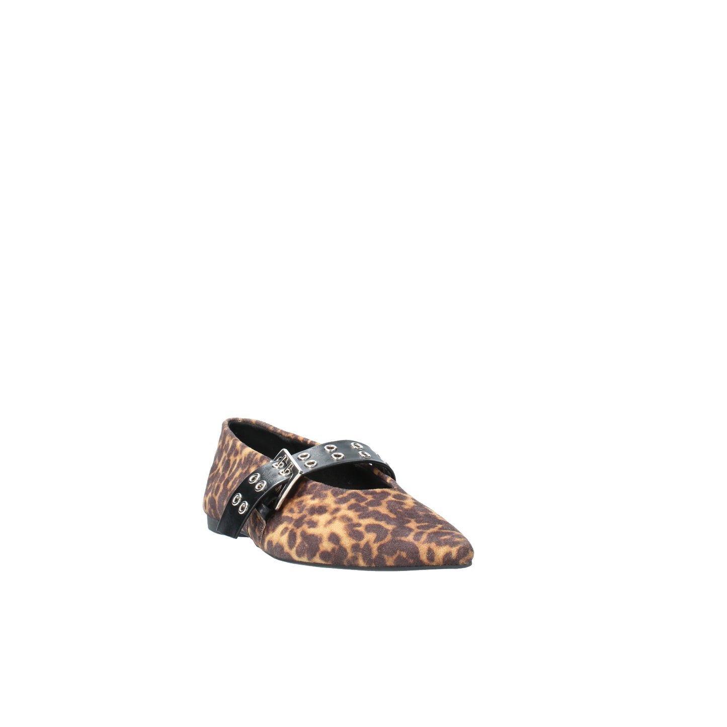 Ballerine leopardate a punta Pretty bum