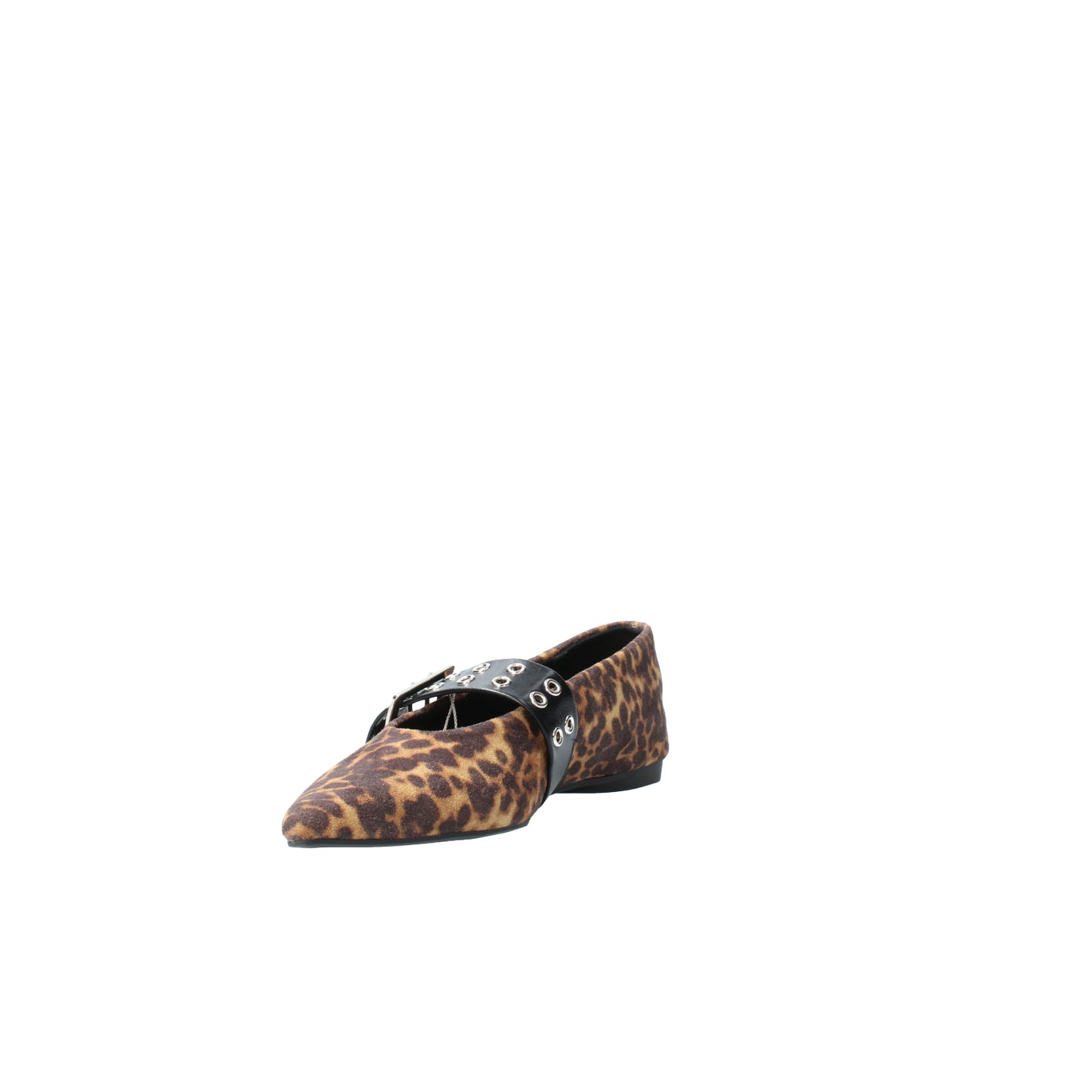 Ballerine leopardate a punta Pretty bum