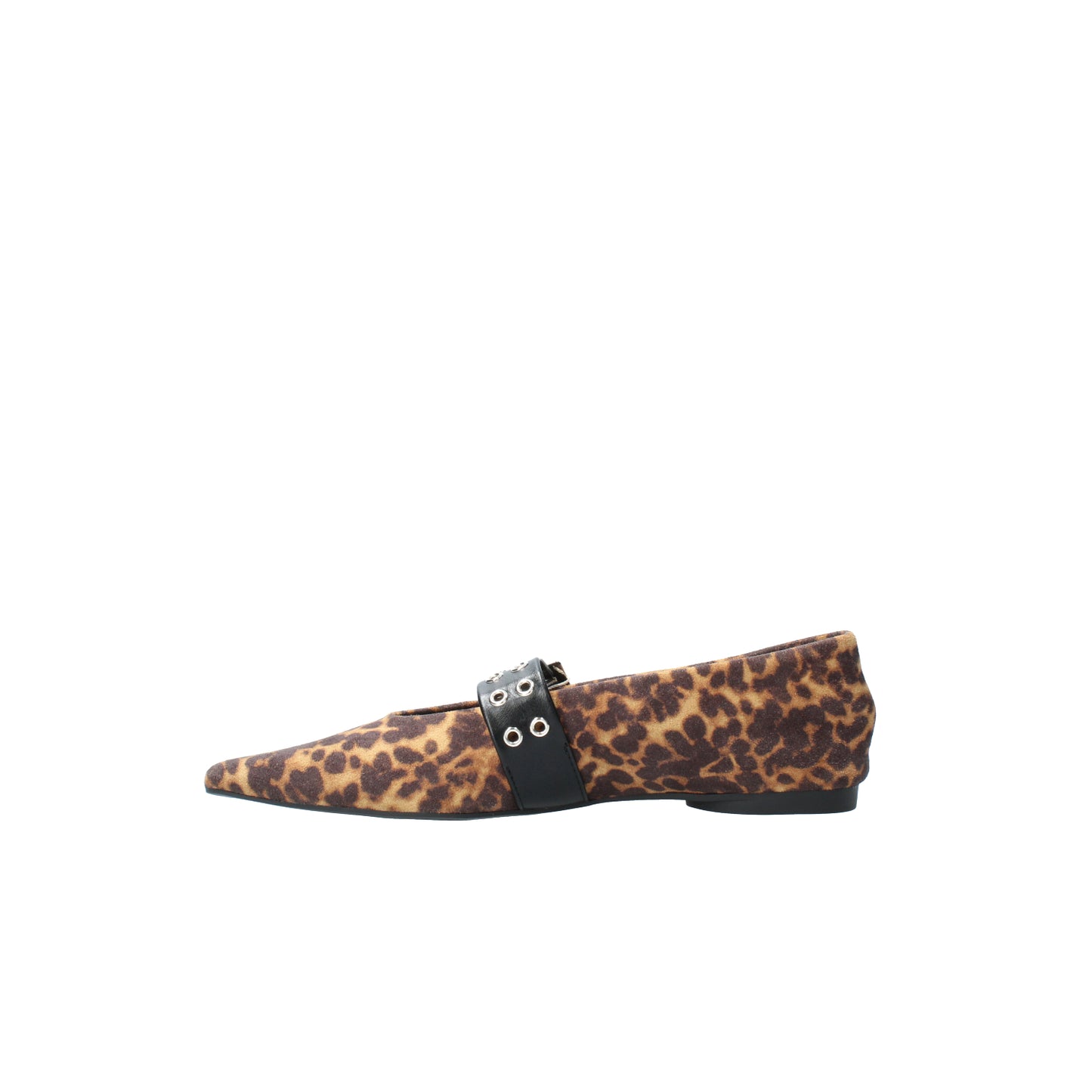 Ballerine leopardate a punta Pretty bum