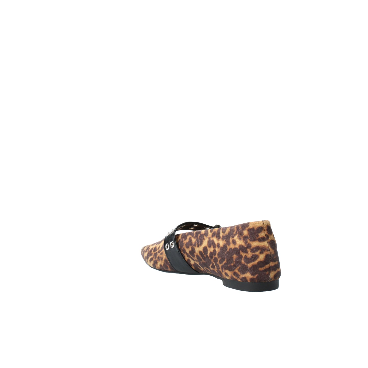 Ballerine leopardate a punta Pretty bum