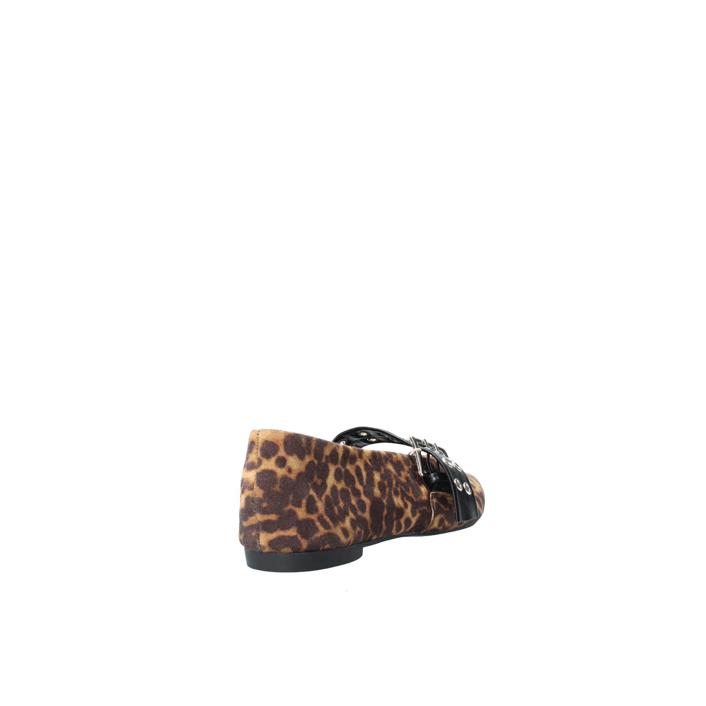 Ballerine leopardate a punta Pretty bum