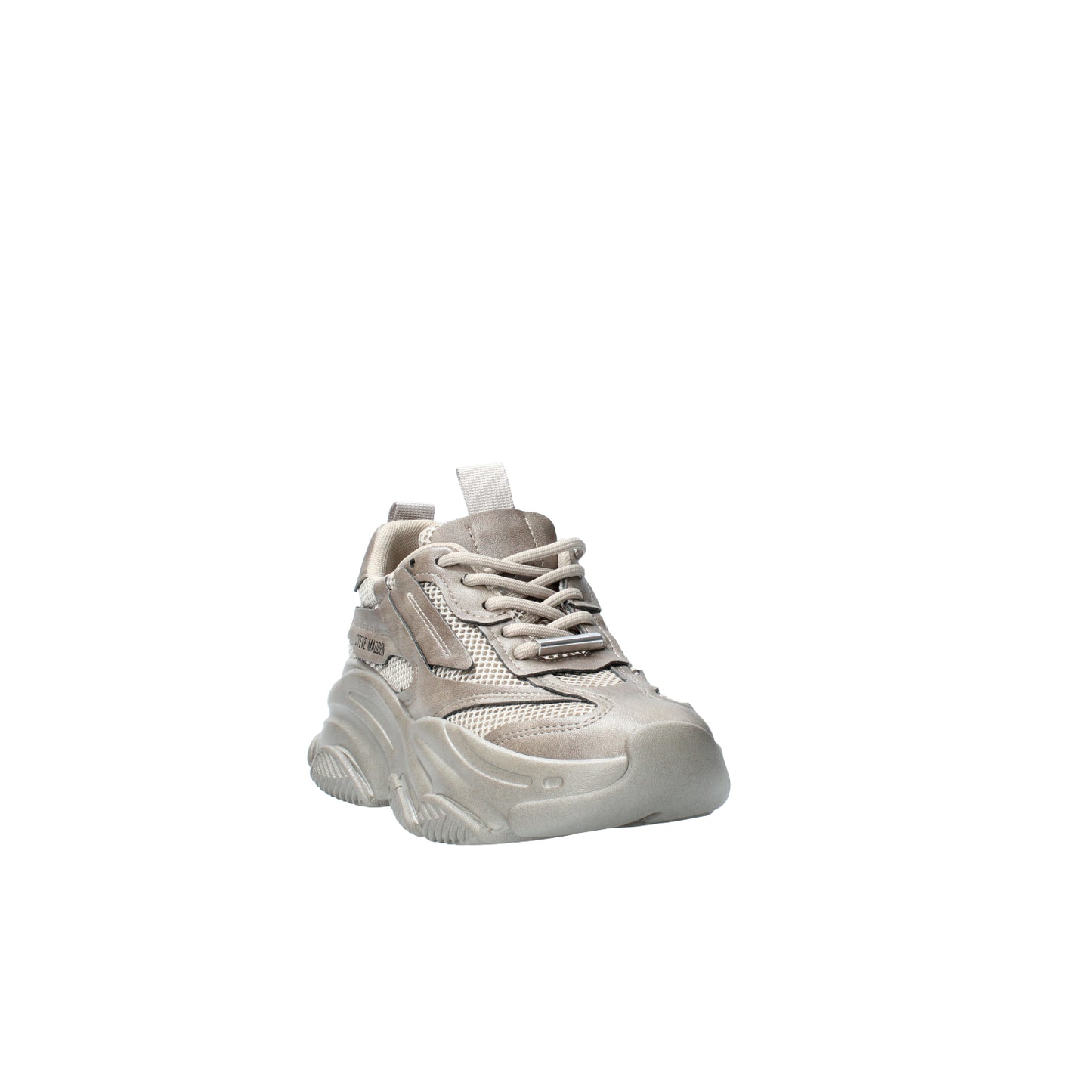 Sneakers Possession grigie distressed Steve Madden