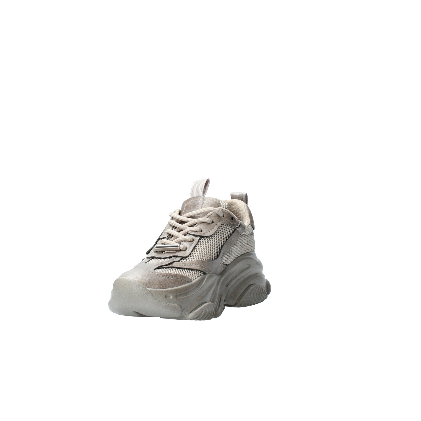 Sneakers Possession grigie distressed Steve Madden