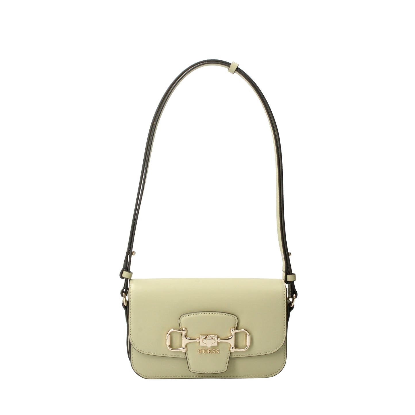 Borsa mini a tracolla salvia Janie Guess