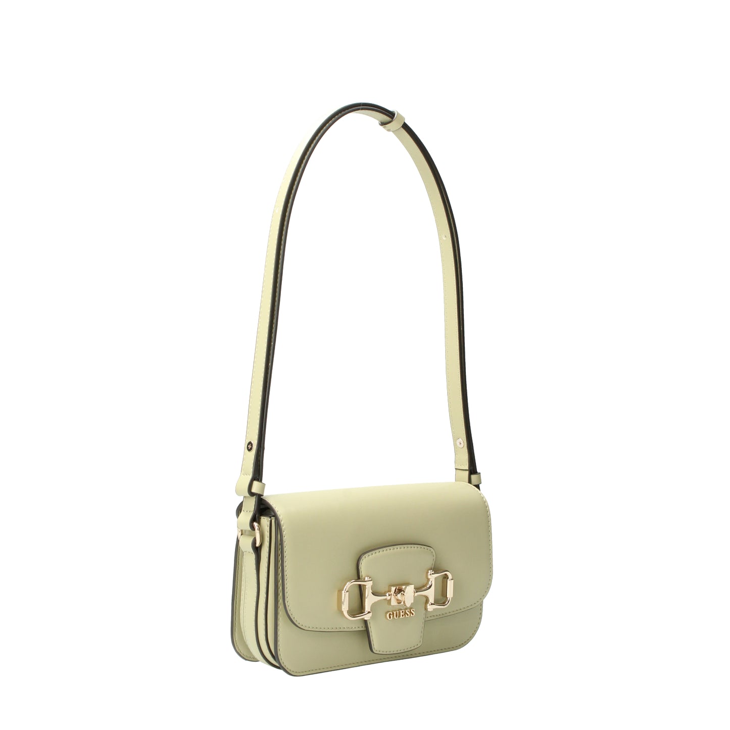 Borsa mini a tracolla salvia Janie Guess